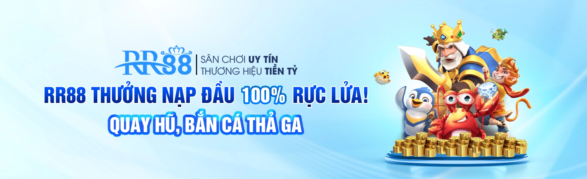 banner RR88 nạp đầu 100%