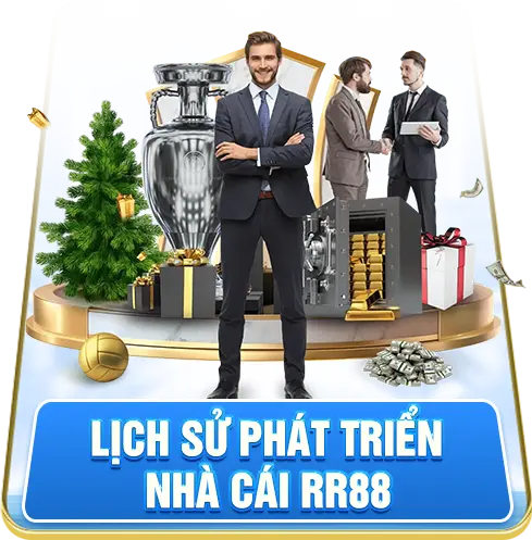 đôi điều về lịch sử phát triển RR88