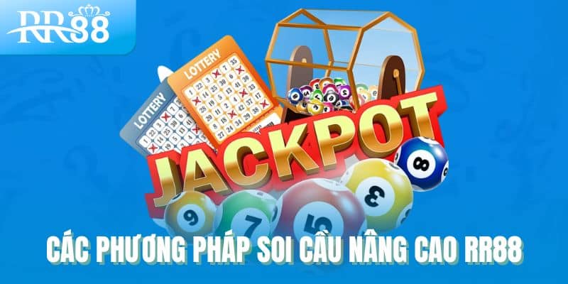 Các phương pháp soi cầu nâng cao RR88