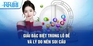 Giải đặc biệt trong lô đề và lý do nên soi cầu